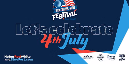 Red, White, and Blue Festival 2026