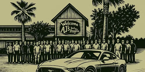 Mustangs on the Bayou - 2026