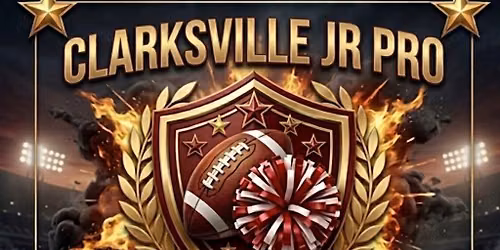 Clarksville Jr Pro Registration 