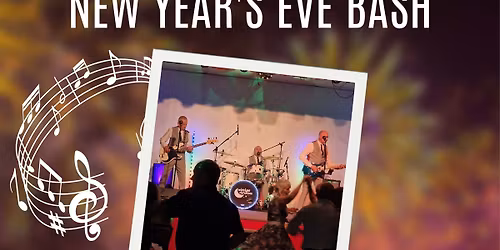 Coolmoves New Year's Eve Bash with The Midnight Dynamos