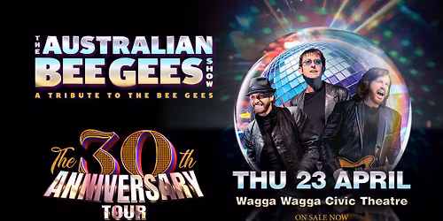 The Australian Bee Gees Show