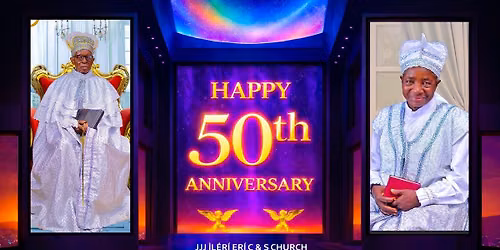 50th Founders Anniversary 