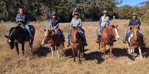 Wild, Wild, West 2 ETS Obstacle & Trail Challenge