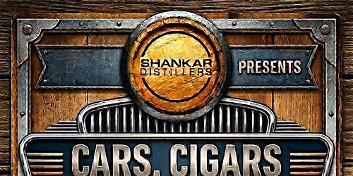 CARS, CIGARS, BIKES & BOURBON