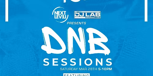 Drum & Bass Sessions Breakaway Pre Party 3\/28