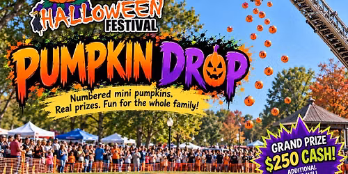 Pumpkin Drop Contest