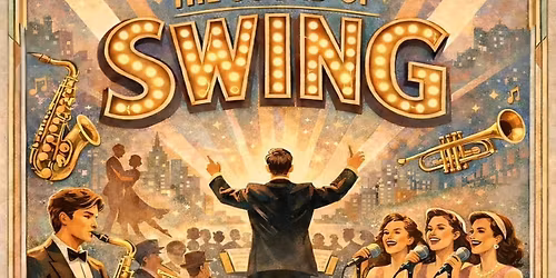 Lenteconcert: The Sound of Swing