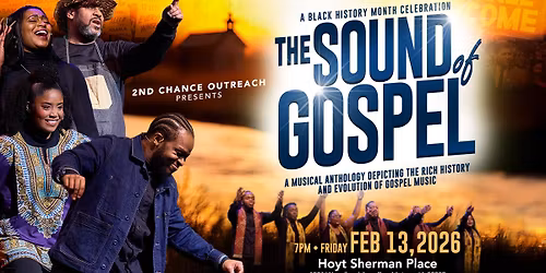 The Sound of Gospel