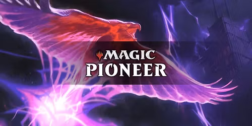 MTG Pioneer Weekly Local Play