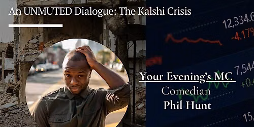 An UNMUTED Dialogue: Bets over Baghdad - The Kalshi Crisis