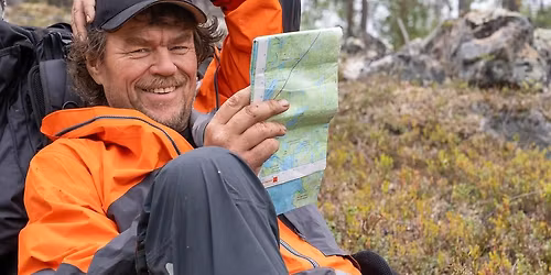 Kork & Monsen ved Rondane