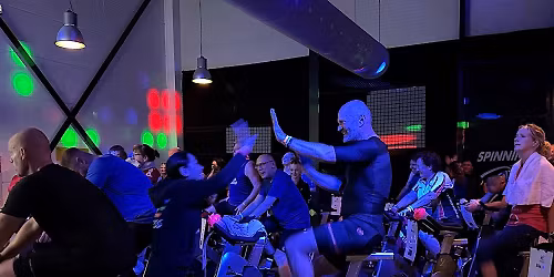WeFitness  Spinning\u00ae marathon