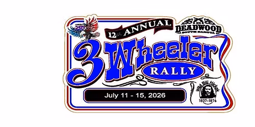 DEADWOOD 3 - WHEELER RALLY