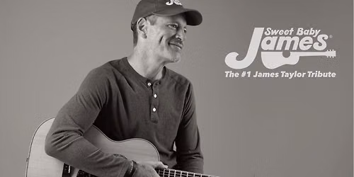 Sweet Baby James - James Taylor Tribute at Walhalla Performing Arts Center