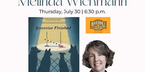 Meet the Author - Melinda Wichmann