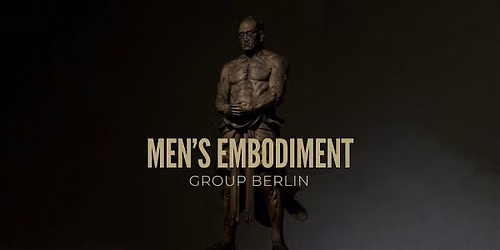 Men's Embodiment Group Berlin
