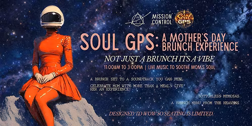 Soul GPS Mothers Day Brunch