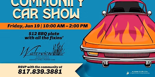 Community Car Show 