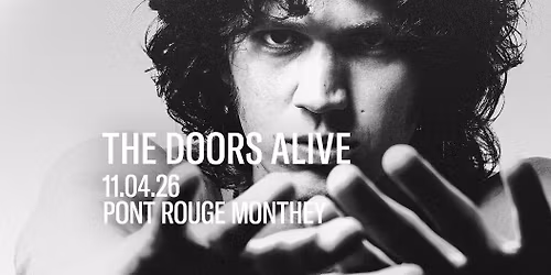 The Doors Alive 