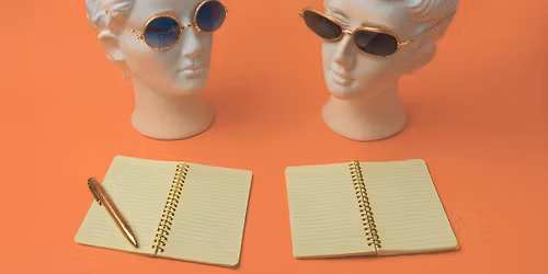 The Writer's Room: Creative Writing Space