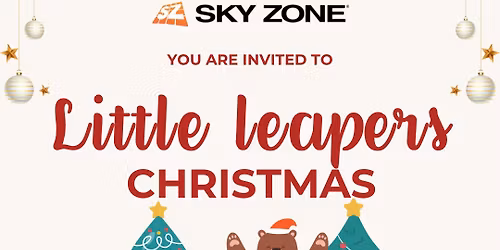 A Little Leapers Christmas 