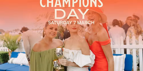 Champions Day