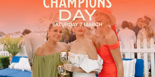 Champions Day