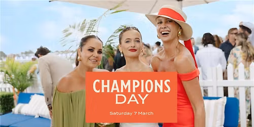 Champions Day