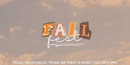 \ud83c\udf42 FALL FEST | CCCHURCH \ud83c\udf42