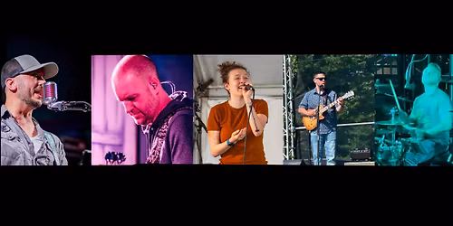 Treble In CLE @Witz End