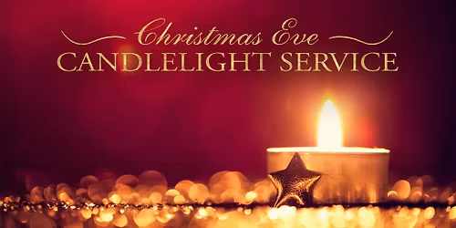 Christmas Eve Candlelight Service