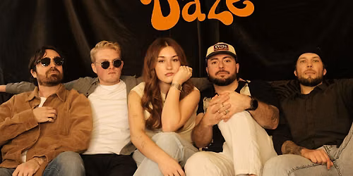 Amber Daze - Indie Folk\/Surf Rock + Flash Tattoos