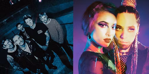 Rain City Drive & Honey Revenge