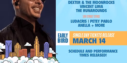 Petey Pablo at VooDoo at Harrahs Kansas City