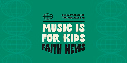 Music Is For Kids