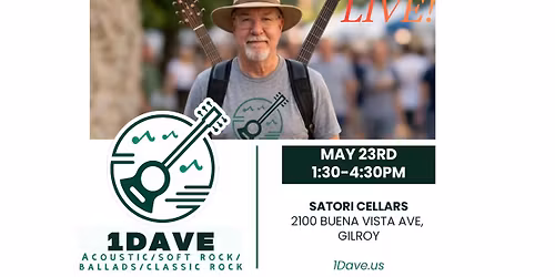 1Dave @ Satori Cellars