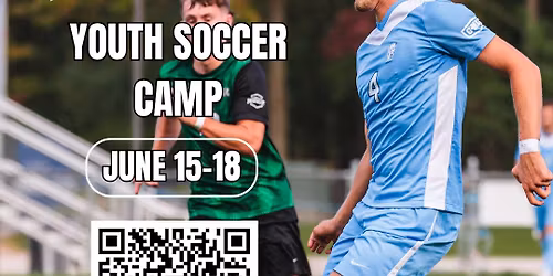 Freddie Academy x Northwood Men's Soccer Youth Camp
