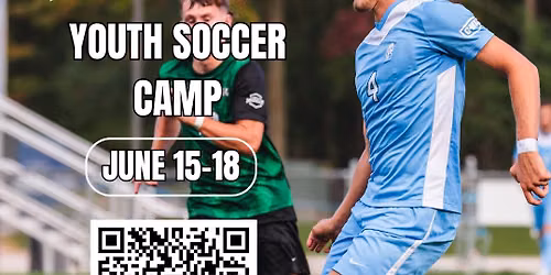 Freddie Academy x Northwood Men's Soccer Youth Camp