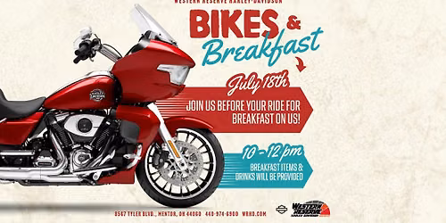 Bikes & Breakfast