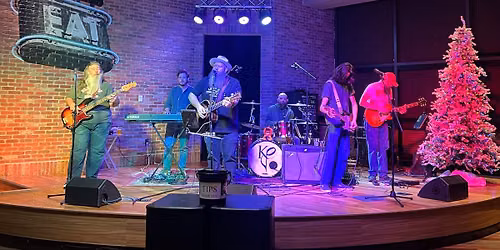 Live at Thunder Bar inside Osage Casino Tulsa