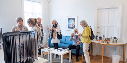 Temasamtale p\u00e5 Martinus Institut