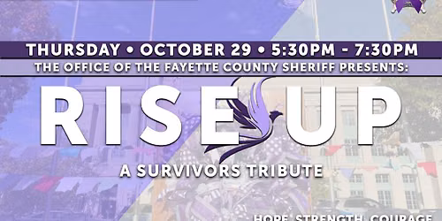 Rise Up: A Survivors Tribute
