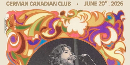 The Joel Dupuis Band live at the German Canadian Club