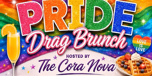 Atlanta Drag Brunch - Pride Edition