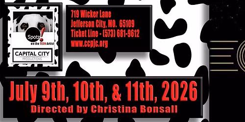 CCP's \u201cChicago, The Musical!\u201d - Spotz! On the TEEN Artist Series (TEEN Version)