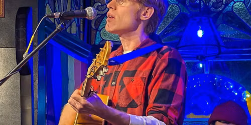 Friday Night w\/ the William Matheny Band at the Art Oasis!
