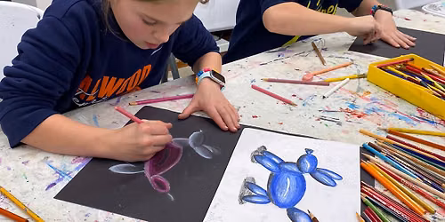 Youth Drawing Class