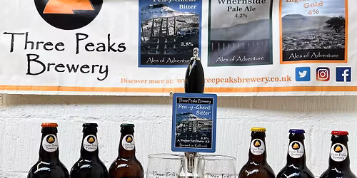 Three Peaks Open Day