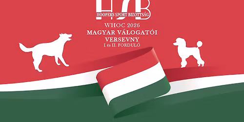 WHOC 2026 Magyar v\u00e1logat\u00f3i verseny I. \u00e9s II. 