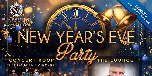 New Years Eve Party